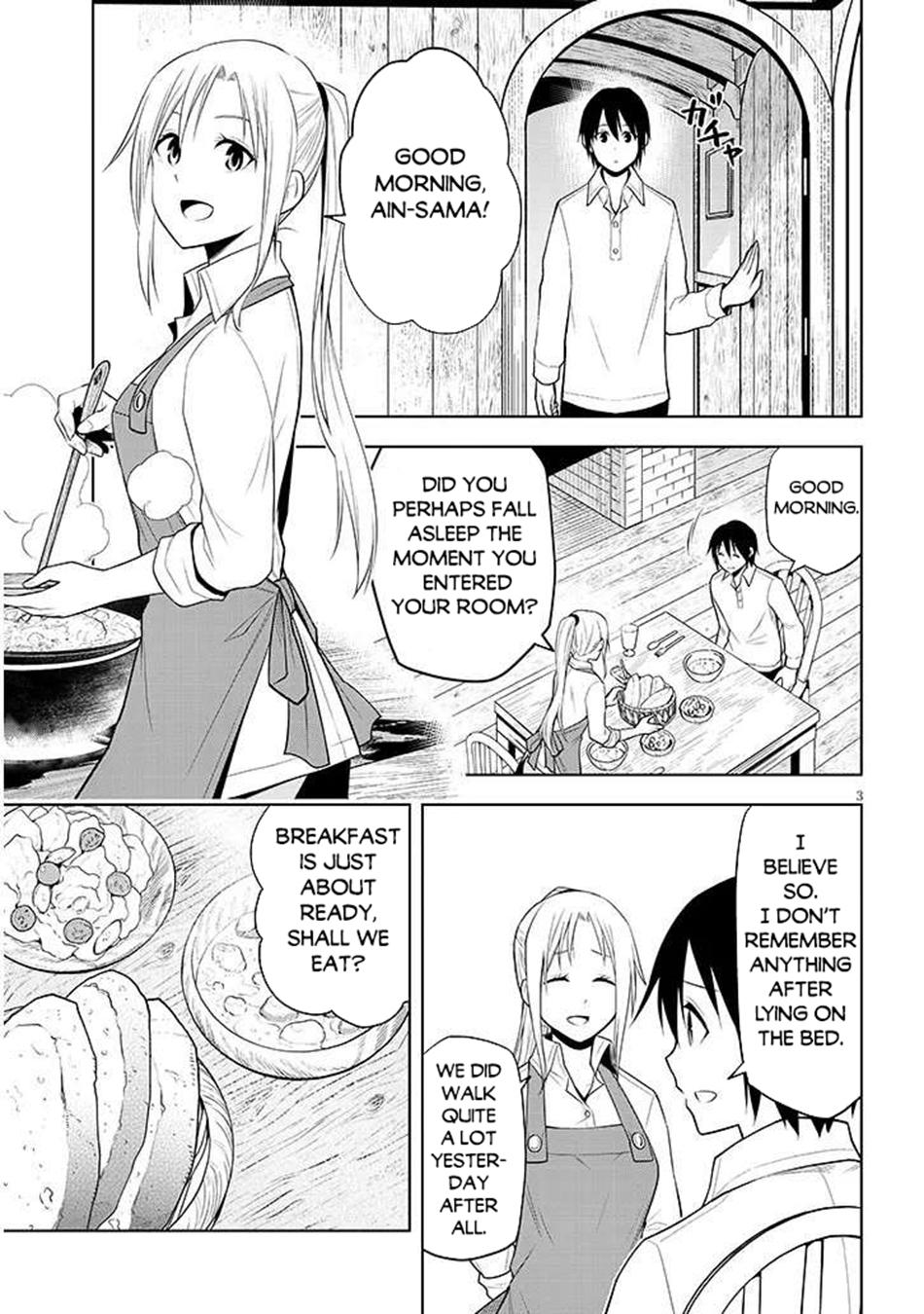 Read Magic Stone Gourmet chapter 68.1 image 3 on Lezhin