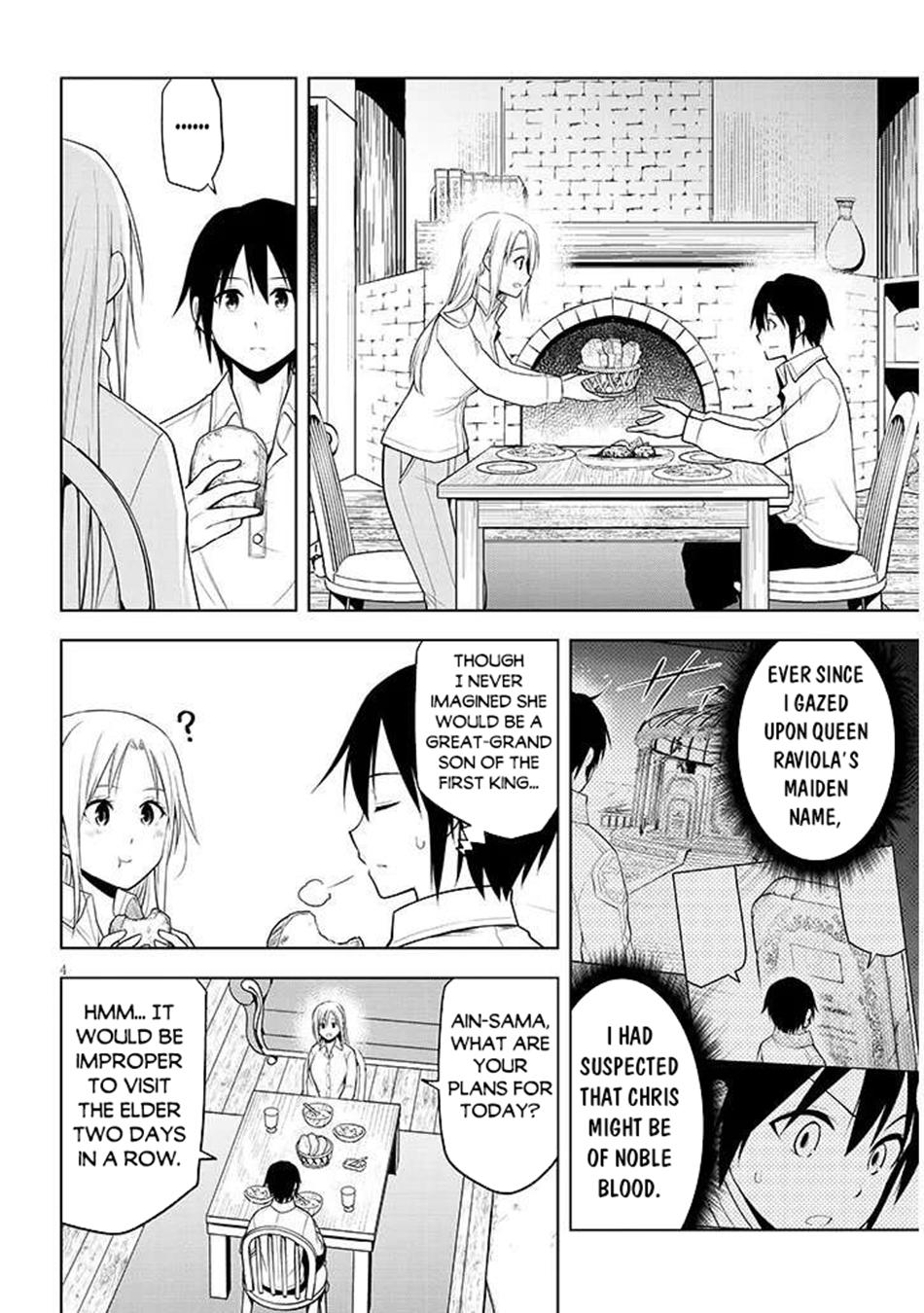 Read Magic Stone Gourmet chapter 68.1 image 4 on Lezhin