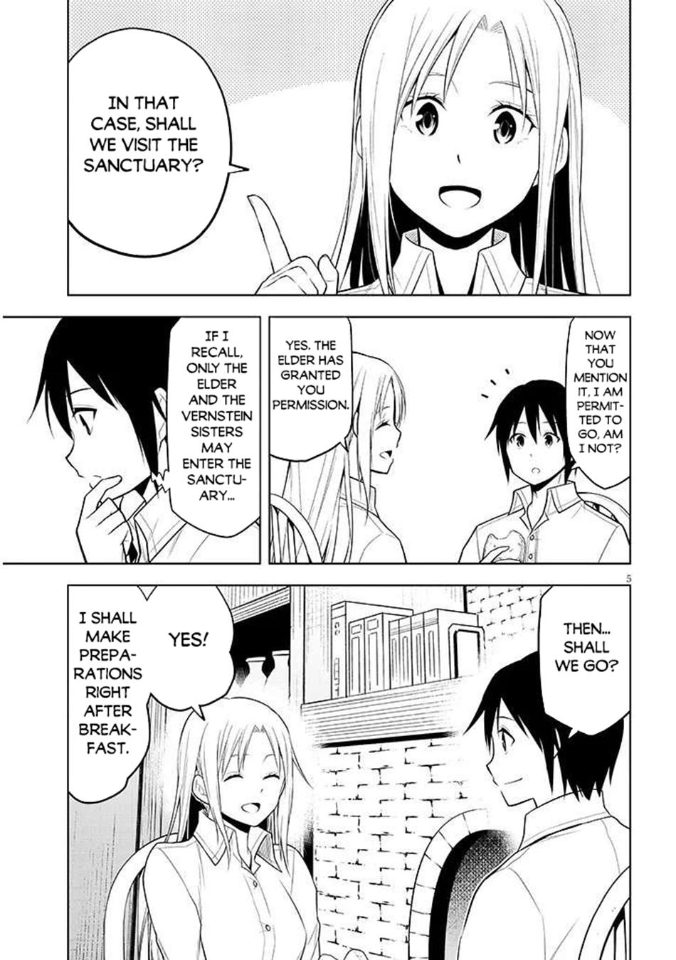 Read Magic Stone Gourmet chapter 68.1 image 5 on Lezhin