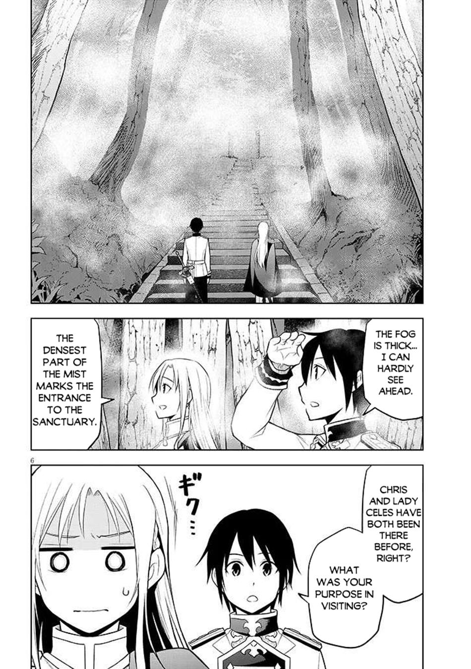 Read Magic Stone Gourmet chapter 68.1 image 6 on Lezhin