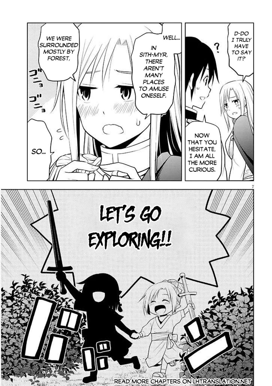 Read Magic Stone Gourmet chapter 68.1 image 7 on Lezhin