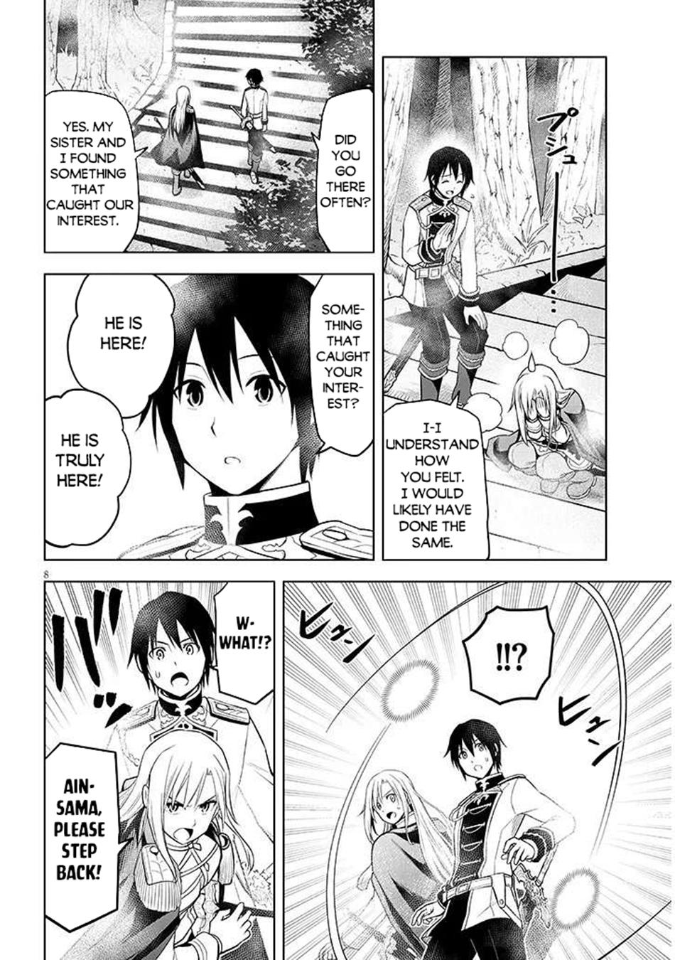 Read Magic Stone Gourmet chapter 68.1 image 8 on Lezhin