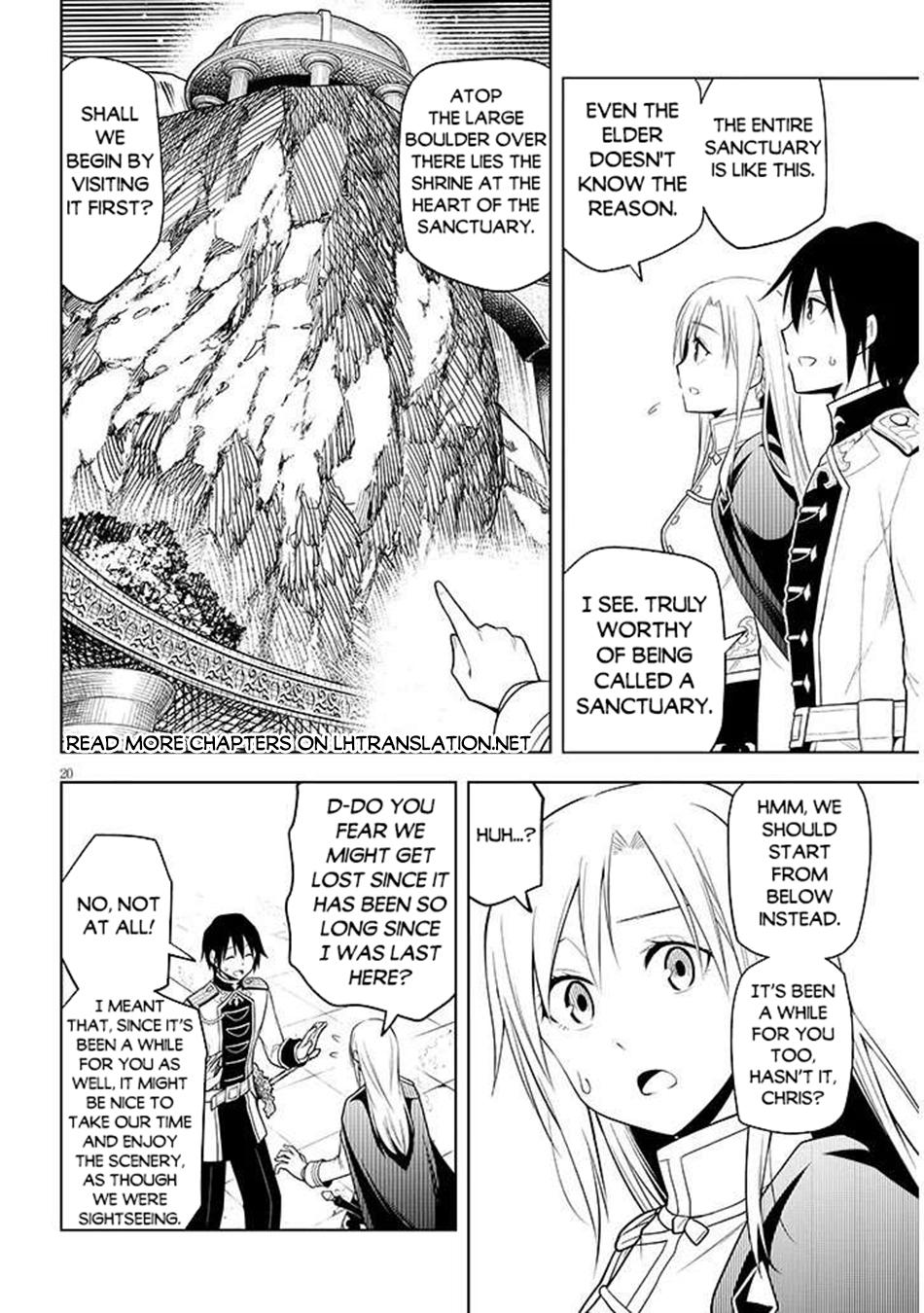 Read Magic Stone Gourmet chapter 68.2 image 1 on Lezhin