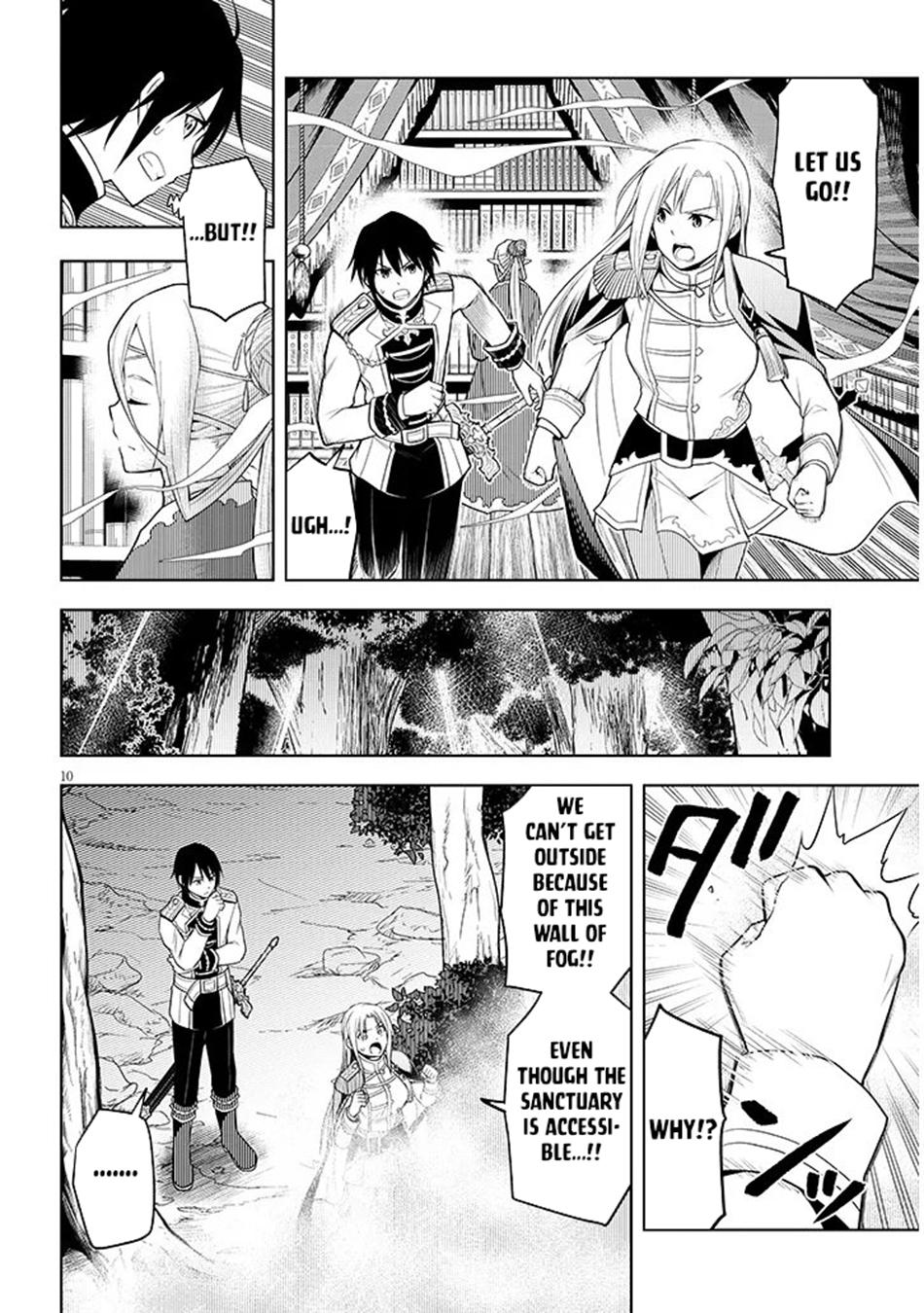 Read Magic Stone Gourmet chapter 69 image 10 on Lezhin