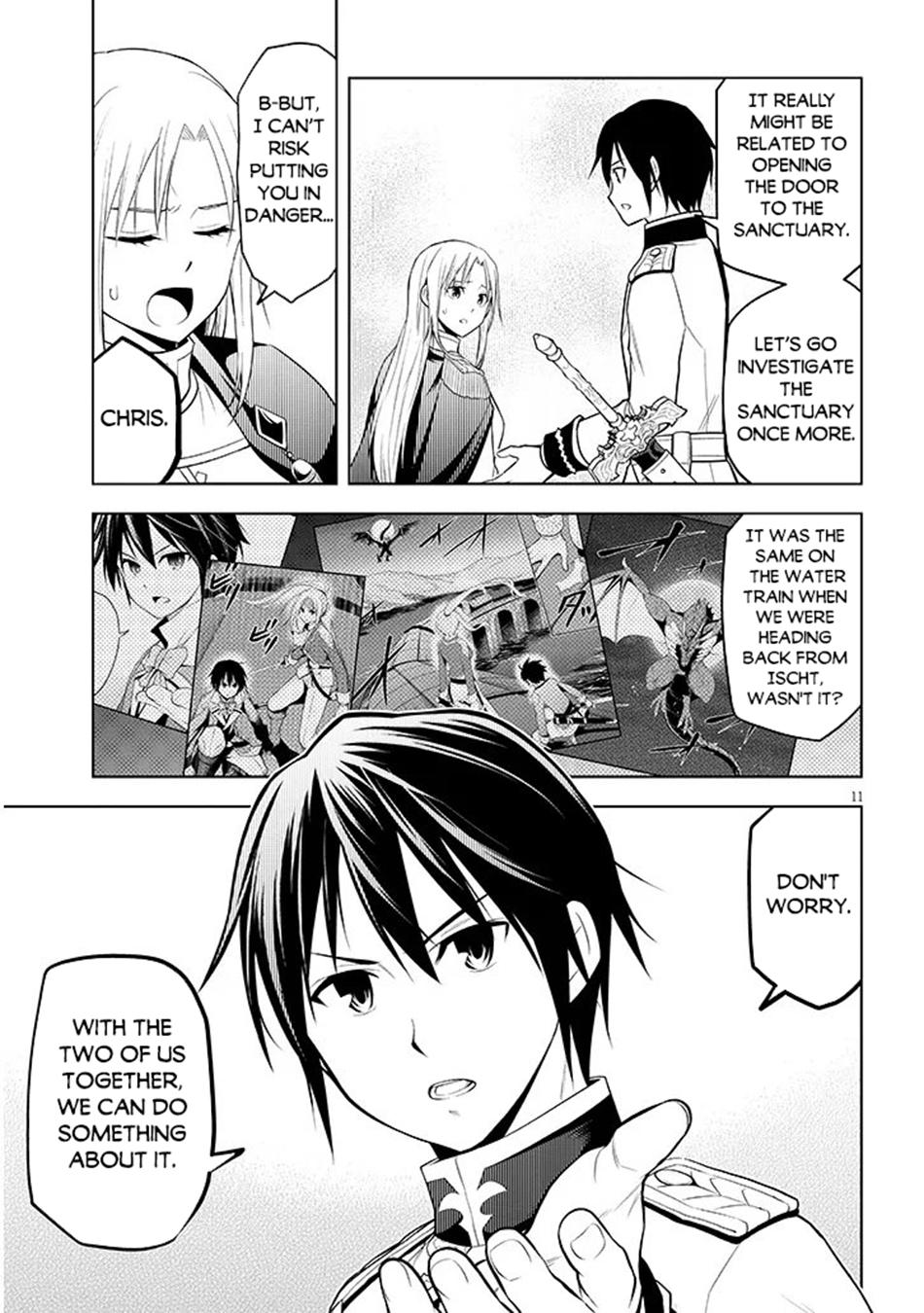 Read Magic Stone Gourmet chapter 69 image 11 on Lezhin