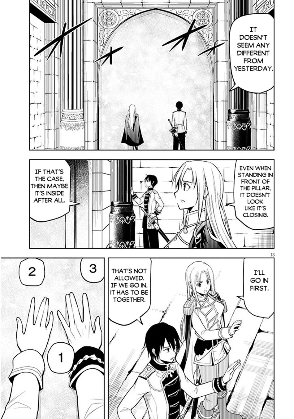 Read Magic Stone Gourmet chapter 69 image 13 on Lezhin