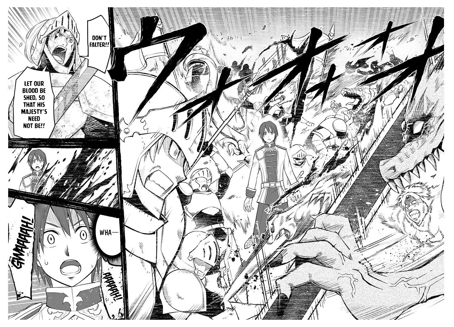 Read Magic Stone Gourmet chapter 69 image 22 on Lezhin