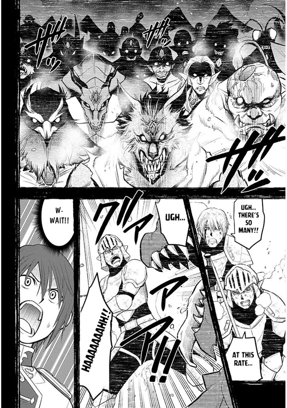 Read Magic Stone Gourmet chapter 69 image 23 on Lezhin
