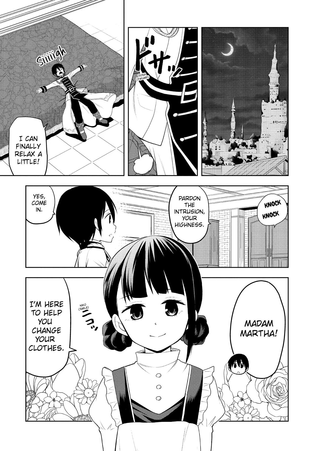 Read Magic Stone Gourmet chapter 7 image 12 on Lezhin