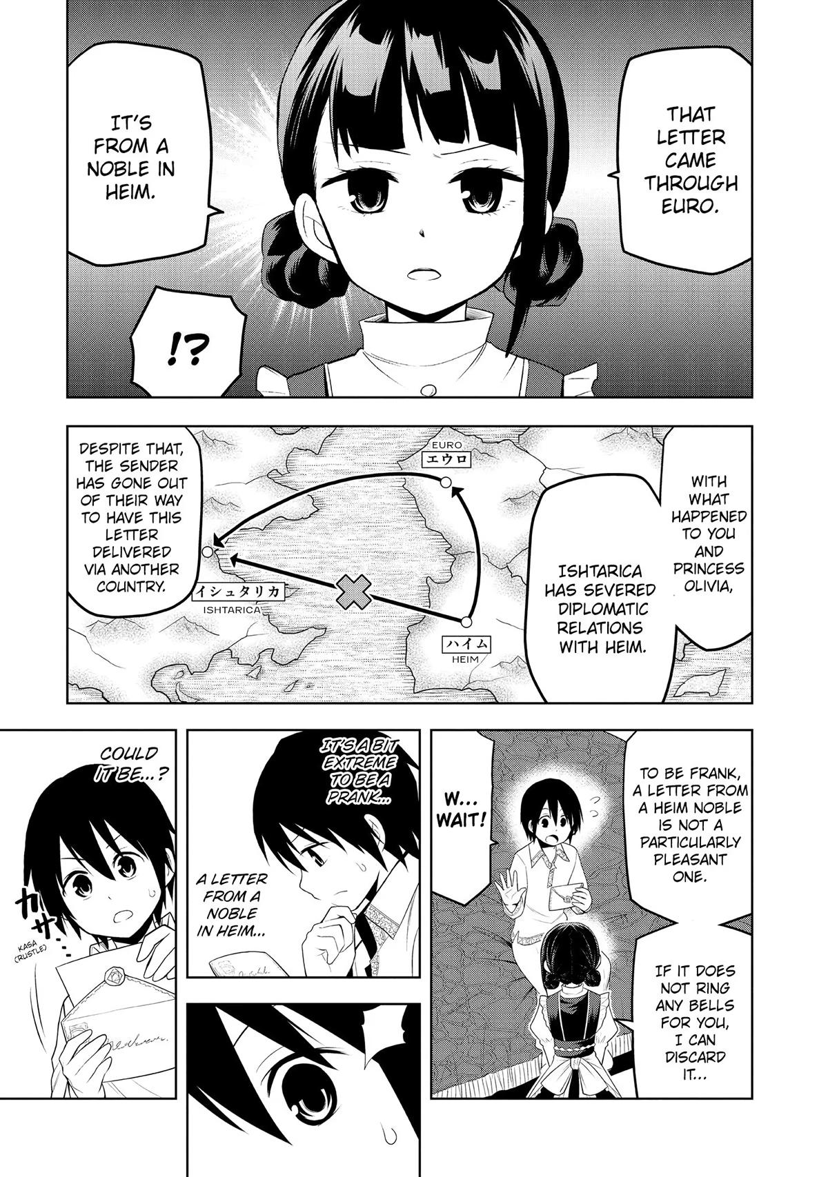 Read Magic Stone Gourmet chapter 7 image 14 on Lezhin