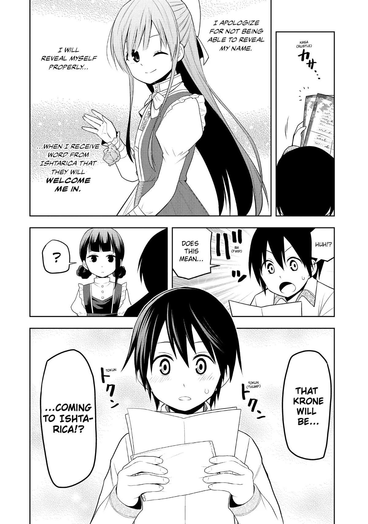 Read Magic Stone Gourmet chapter 7 image 17 on Lezhin