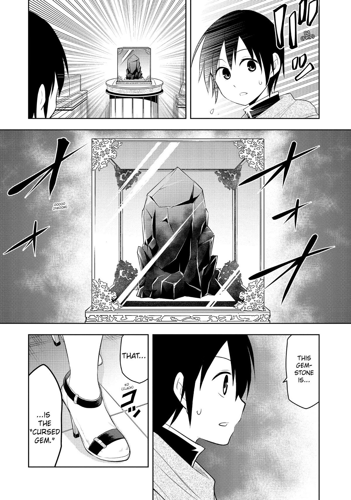 Read Magic Stone Gourmet chapter 7 image 6 on Lezhin