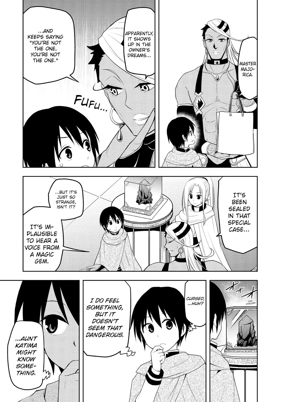 Read Magic Stone Gourmet chapter 7 image 7 on Lezhin