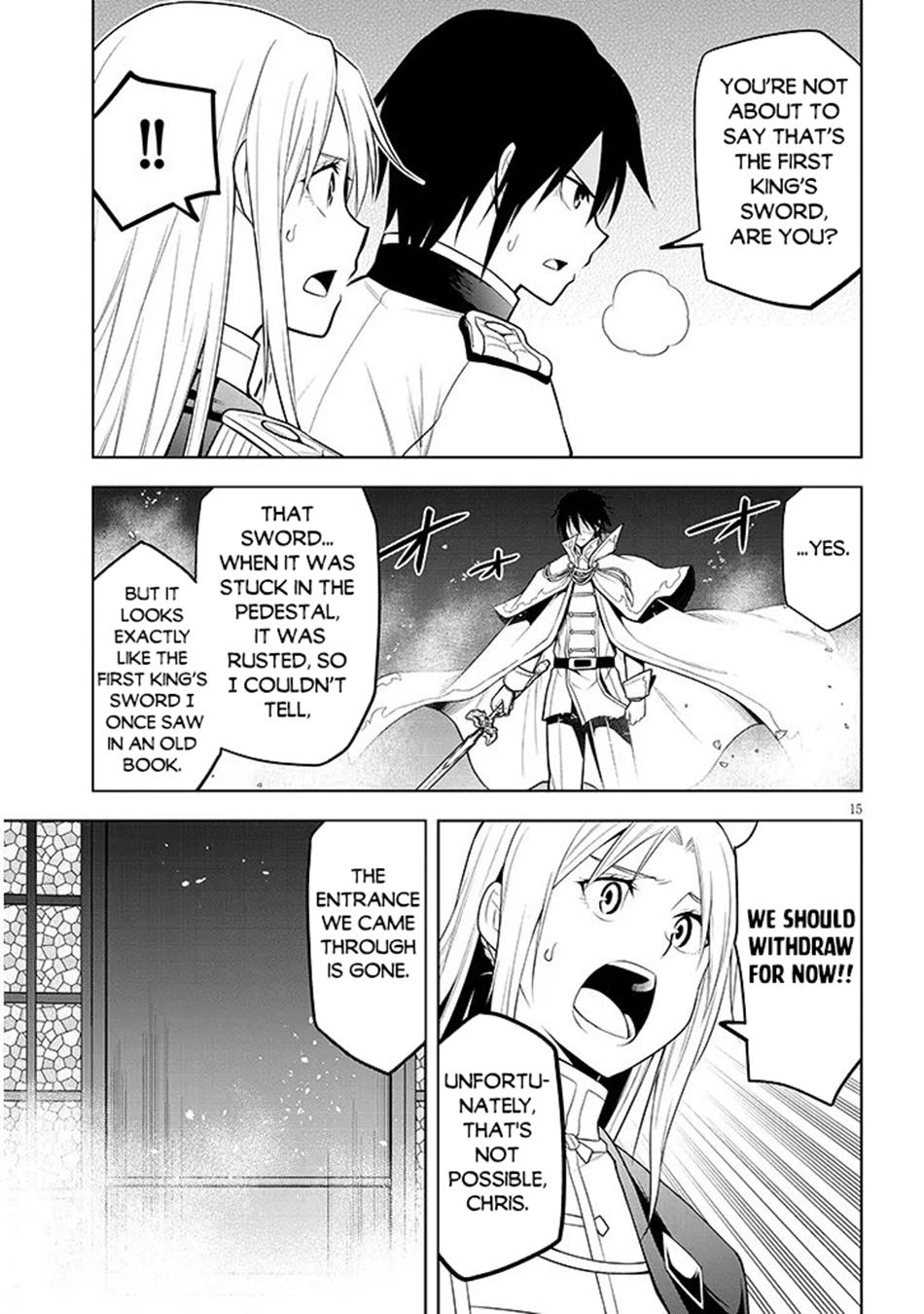 Read Magic Stone Gourmet chapter 70.1 image 14 on Lezhin