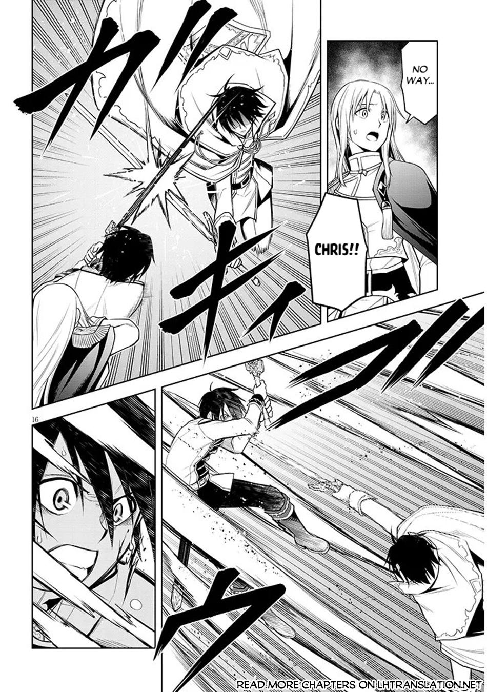 Read Magic Stone Gourmet chapter 70.1 image 15 on Lezhin