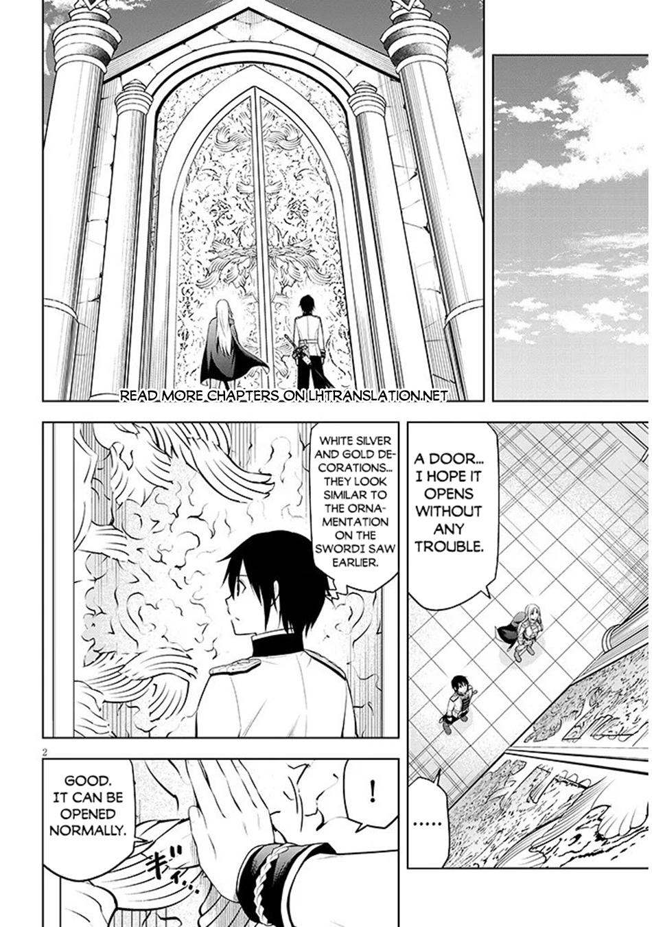 Read Magic Stone Gourmet chapter 70.1 image 2 on Lezhin
