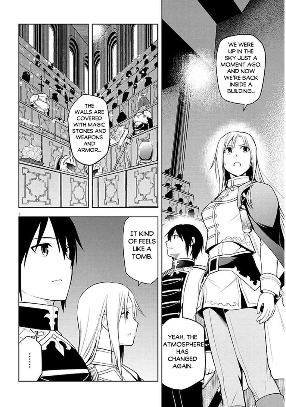 Read Magic Stone Gourmet chapter 70.1 image 4 on Lezhin