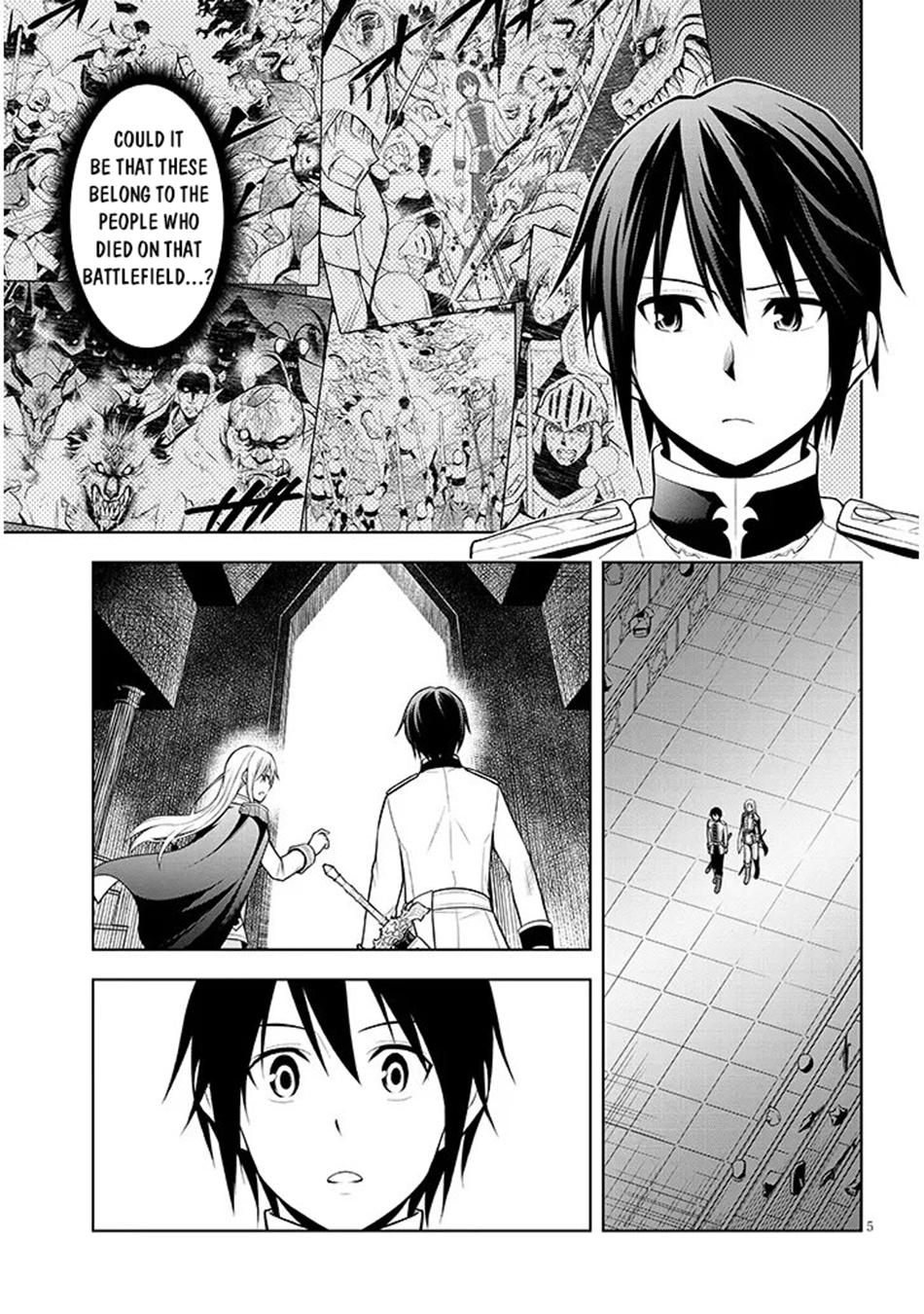 Read Magic Stone Gourmet chapter 70.1 image 5 on Lezhin