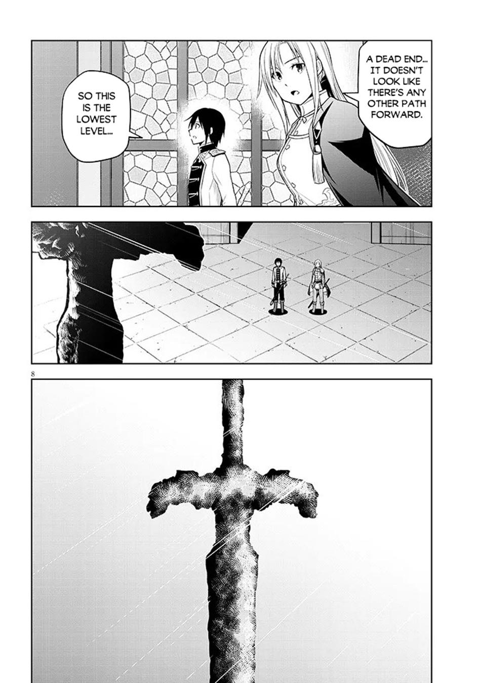 Read Magic Stone Gourmet chapter 70.1 image 7 on Lezhin