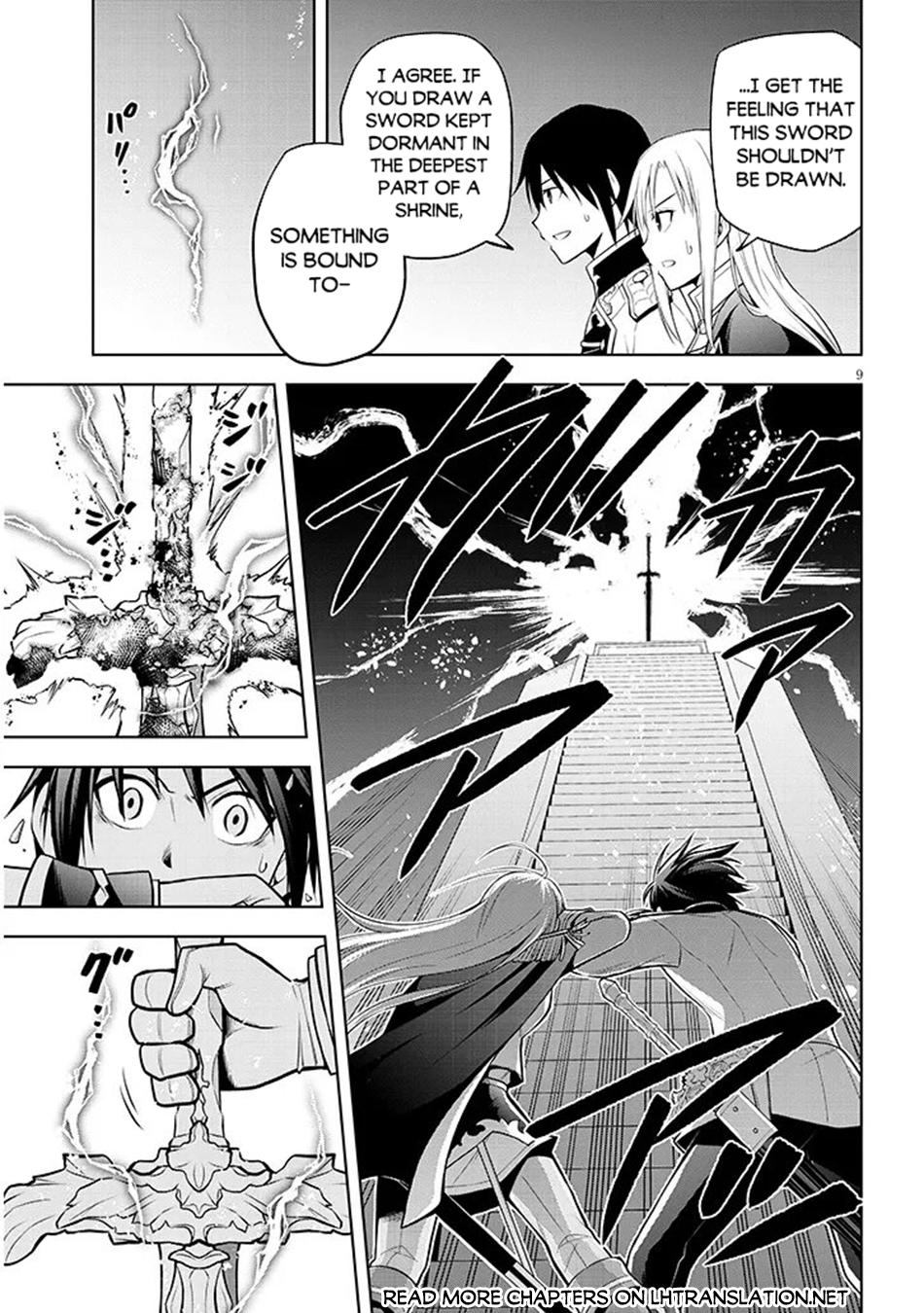 Read Magic Stone Gourmet chapter 70.1 image 8 on Lezhin