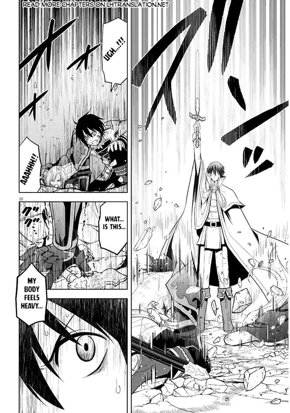 Read Magic Stone Gourmet chapter 71 image 10 on Lezhin
