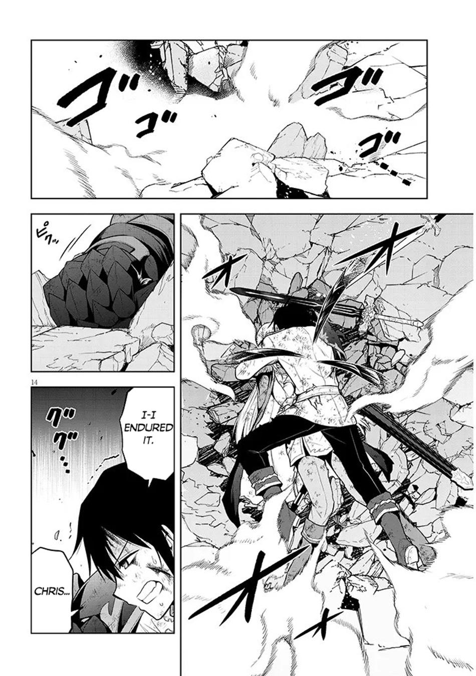 Read Magic Stone Gourmet chapter 71 image 14 on Lezhin