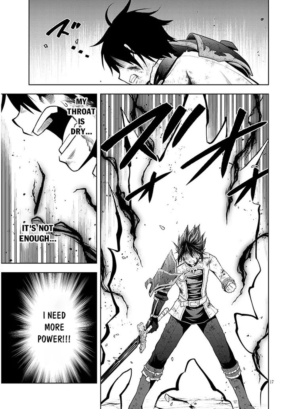 Read Magic Stone Gourmet chapter 71 image 17 on Lezhin