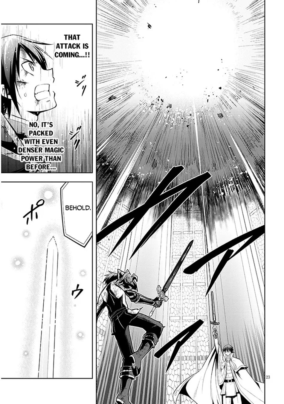 Read Magic Stone Gourmet chapter 71 image 23 on Lezhin