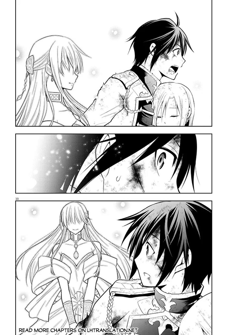 Read Magic Stone Gourmet chapter 72 image 10 on Lezhin