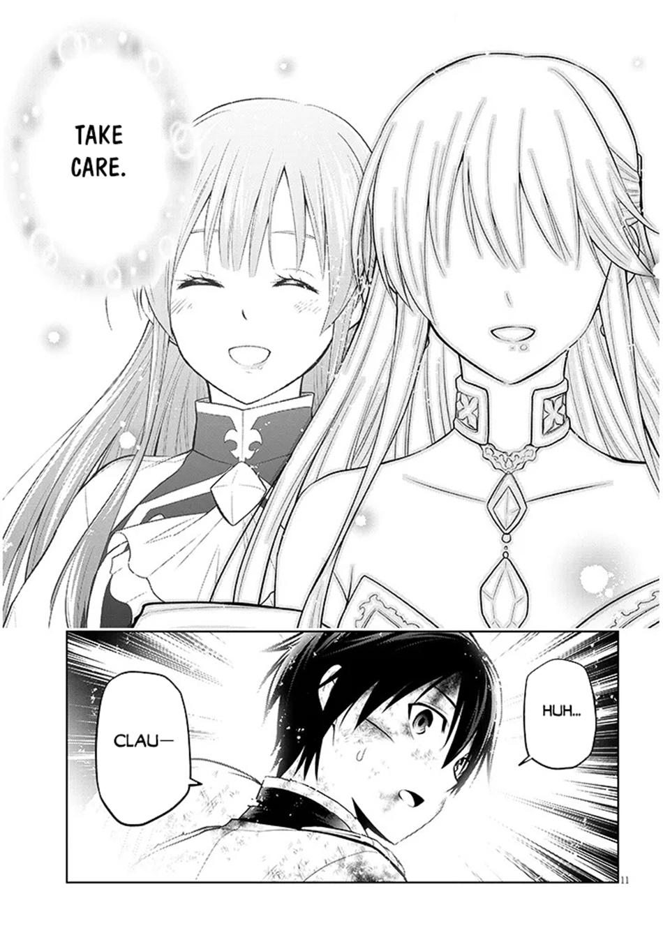 Read Magic Stone Gourmet chapter 72 image 11 on Lezhin