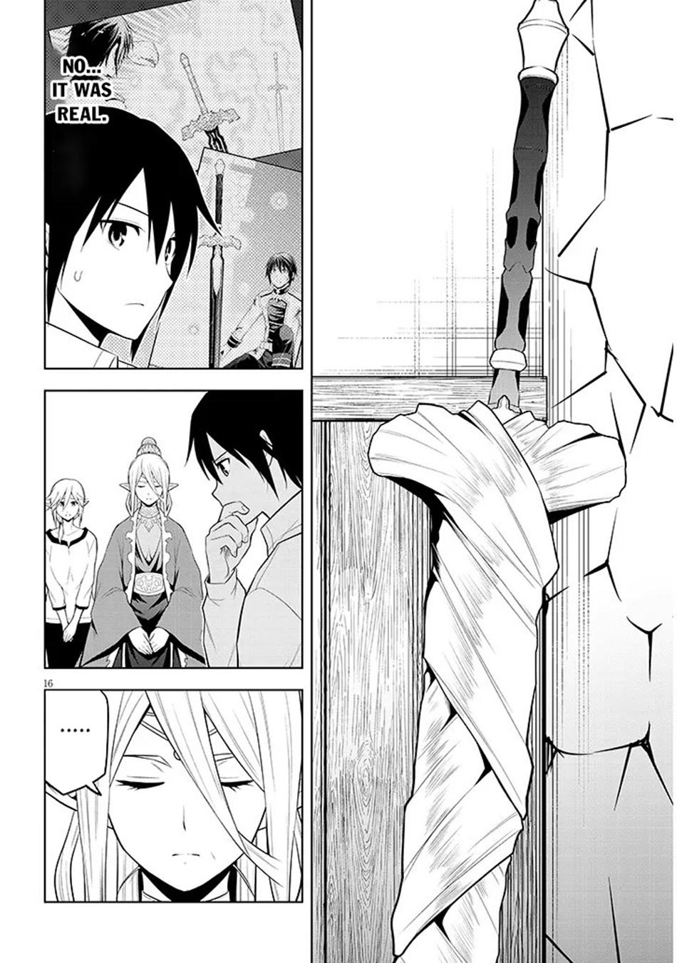 Read Magic Stone Gourmet chapter 72 image 16 on Lezhin