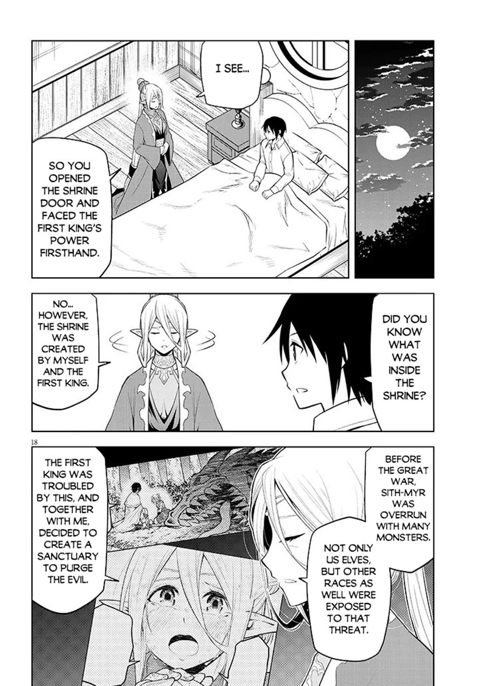 Read Magic Stone Gourmet chapter 72 image 18 on Lezhin