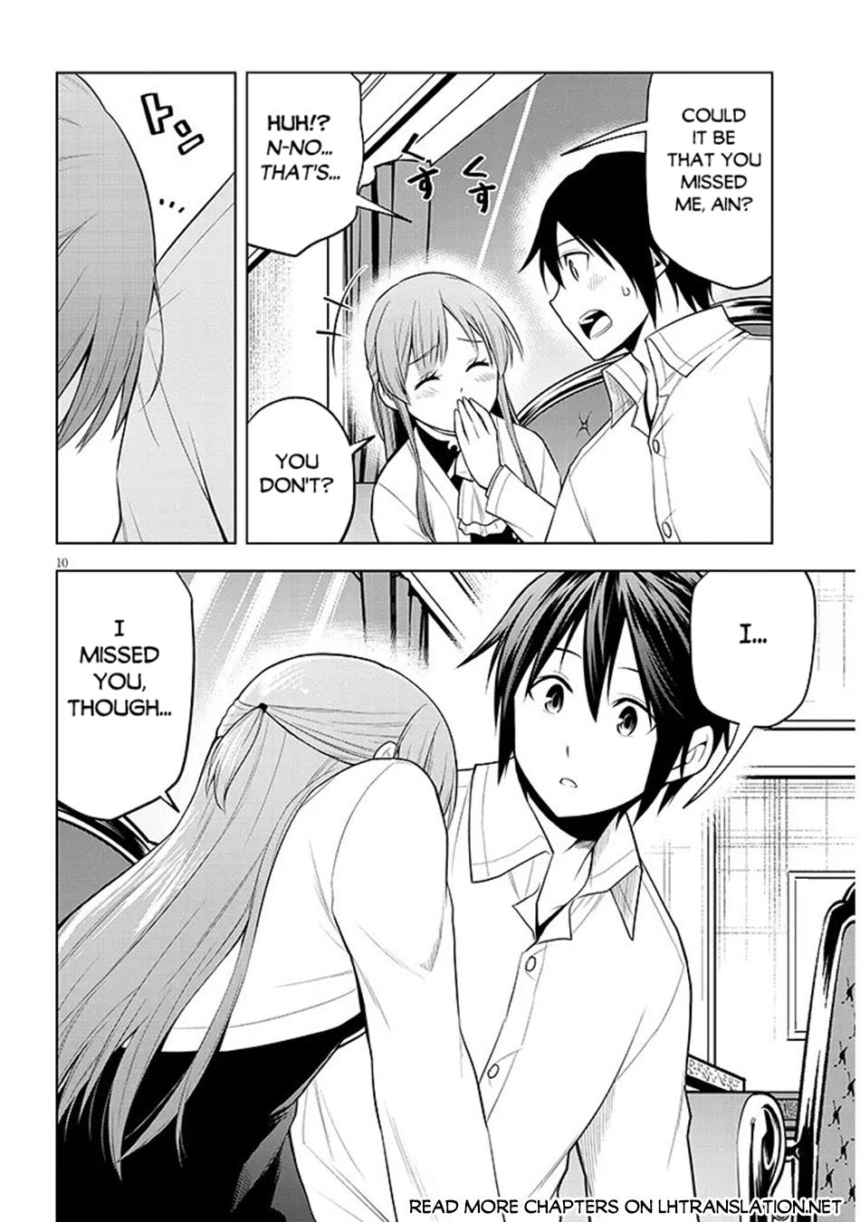 Read Magic Stone Gourmet chapter 73 image 10 on Lezhin