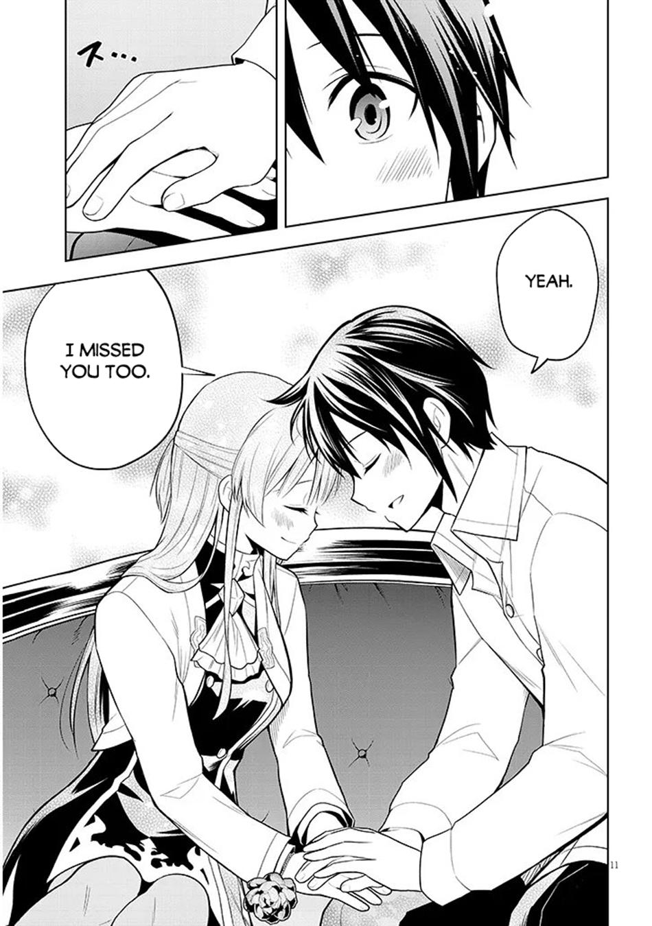 Read Magic Stone Gourmet chapter 73 image 11 on Lezhin