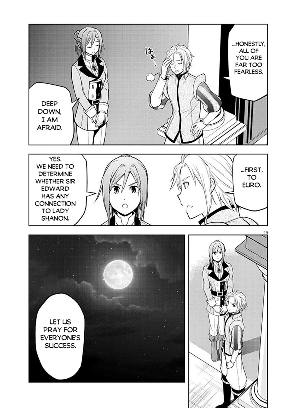 Read Magic Stone Gourmet chapter 73 image 19 on Lezhin