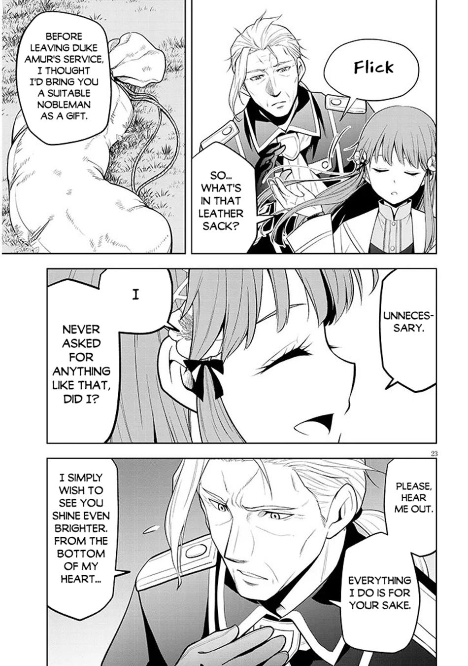 Read Magic Stone Gourmet chapter 73 image 23 on Lezhin