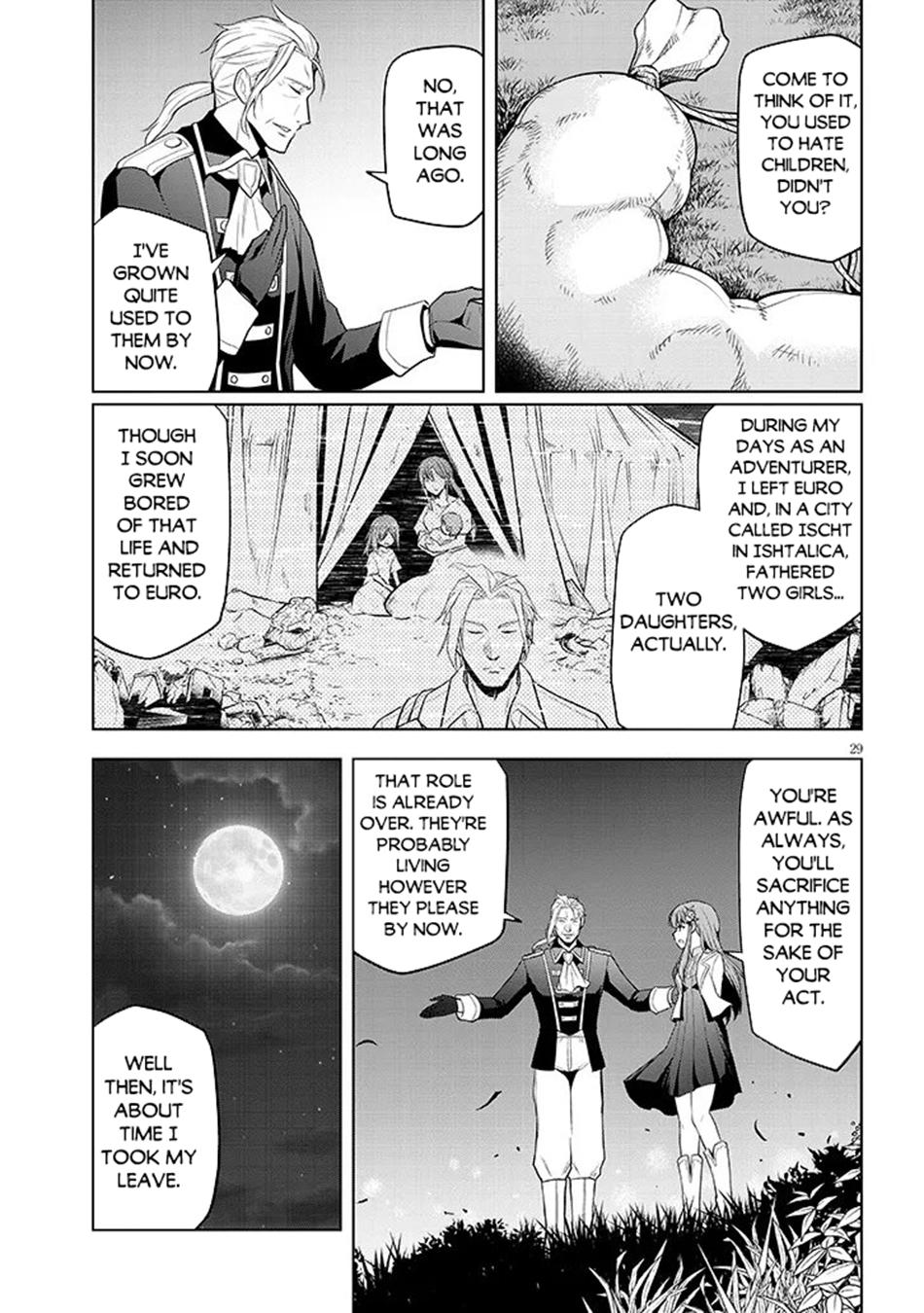 Read Magic Stone Gourmet chapter 73 image 29 on Lezhin