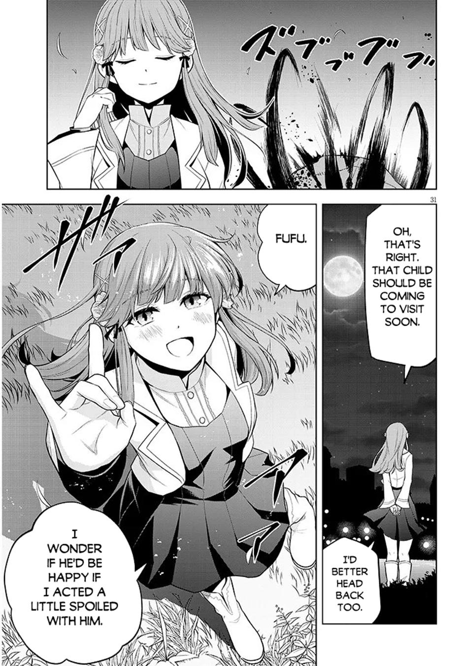Read Magic Stone Gourmet chapter 73 image 31 on Lezhin