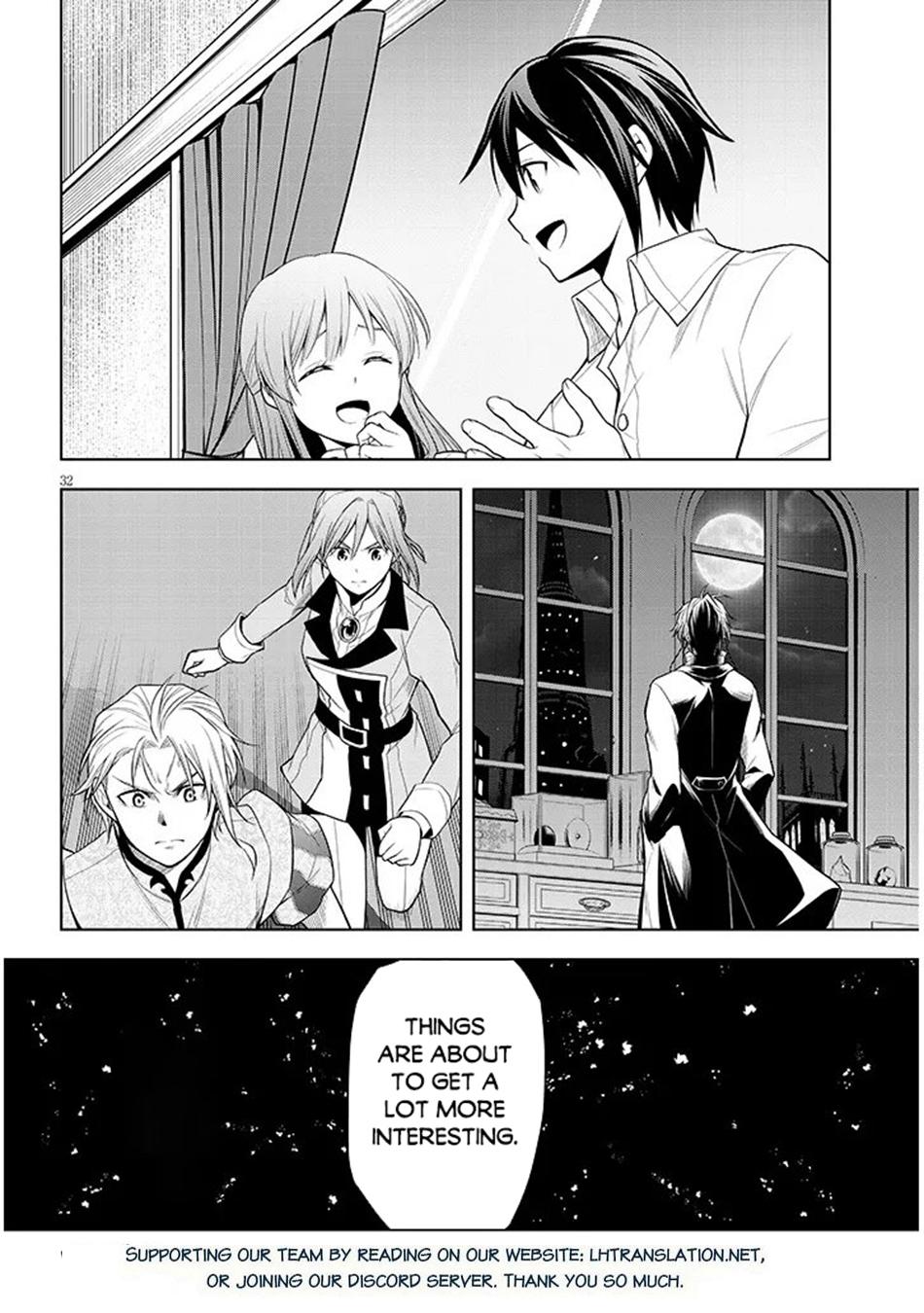 Read Magic Stone Gourmet chapter 73 image 32 on Lezhin