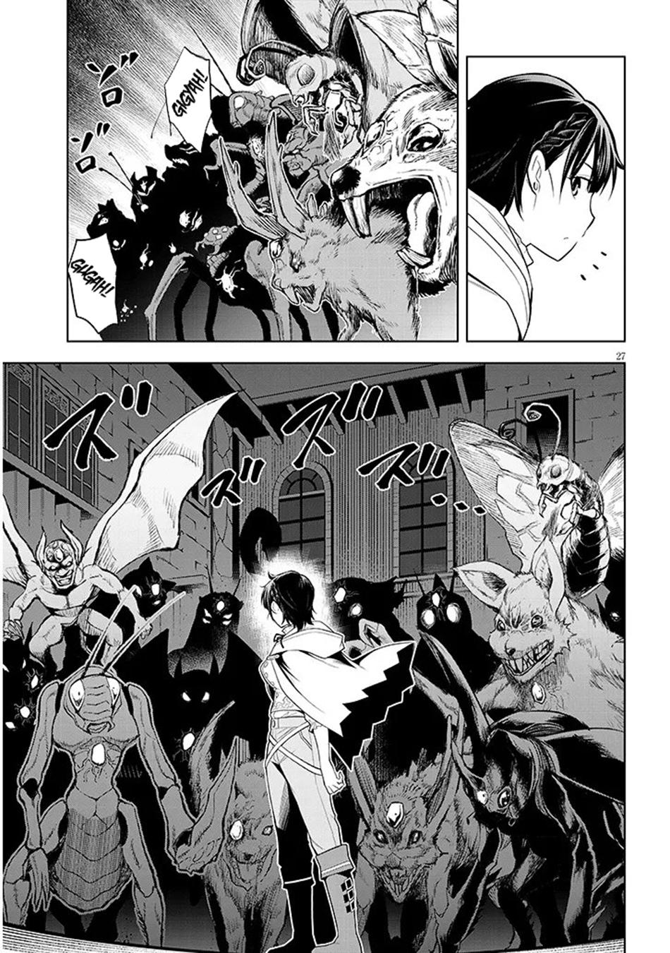 Read Magic Stone Gourmet chapter 74.2 image 13 on Lezhin