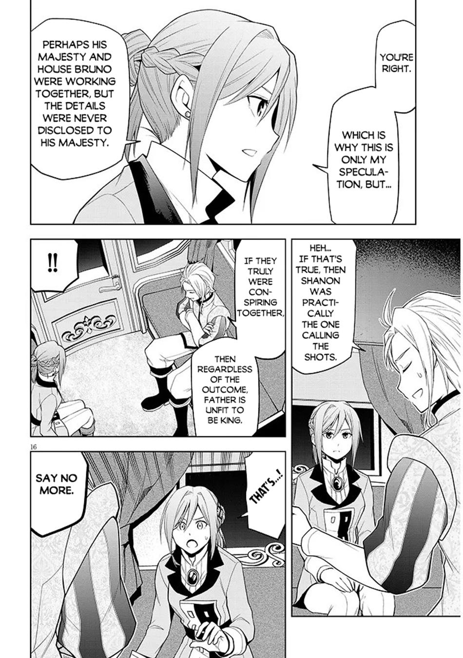 Read Magic Stone Gourmet chapter 74.2 image 2 on Lezhin