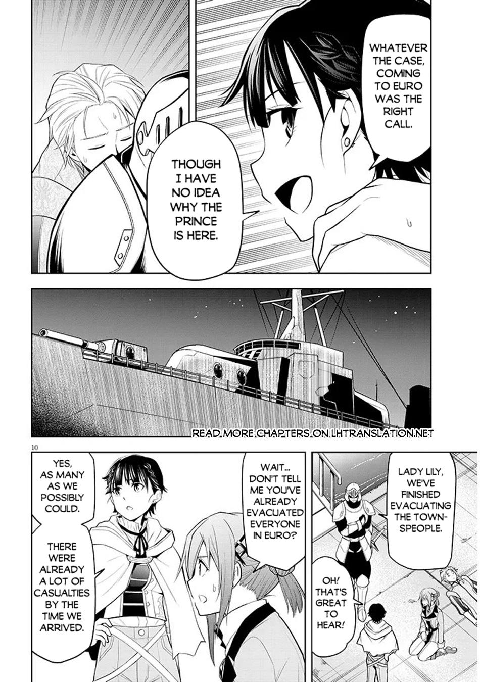 Read Magic Stone Gourmet chapter 75 image 10 on Lezhin