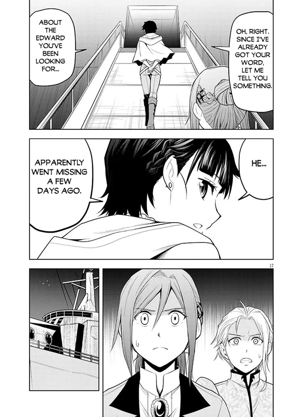 Read Magic Stone Gourmet chapter 75 image 17 on Lezhin