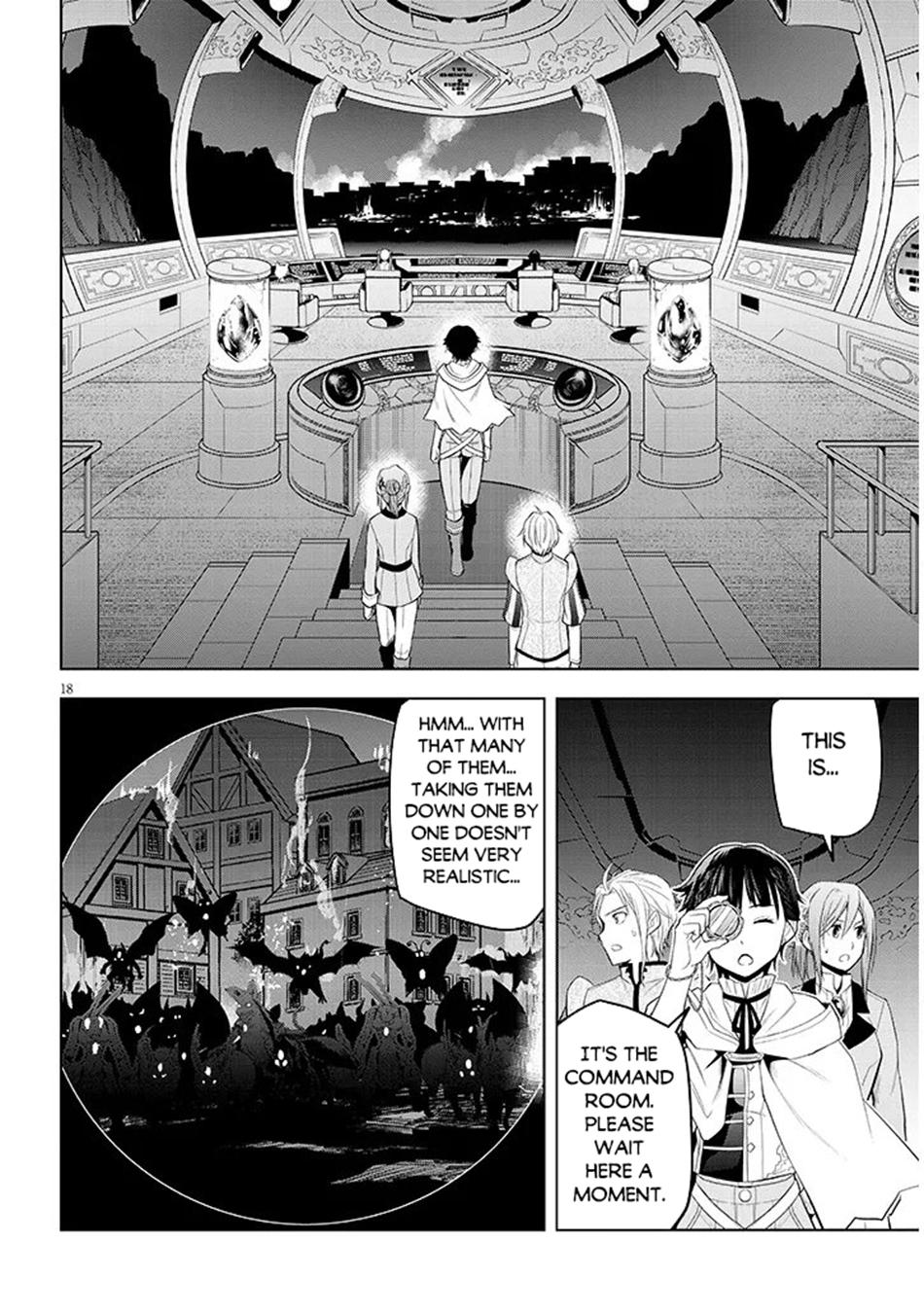 Read Magic Stone Gourmet chapter 75 image 18 on Lezhin