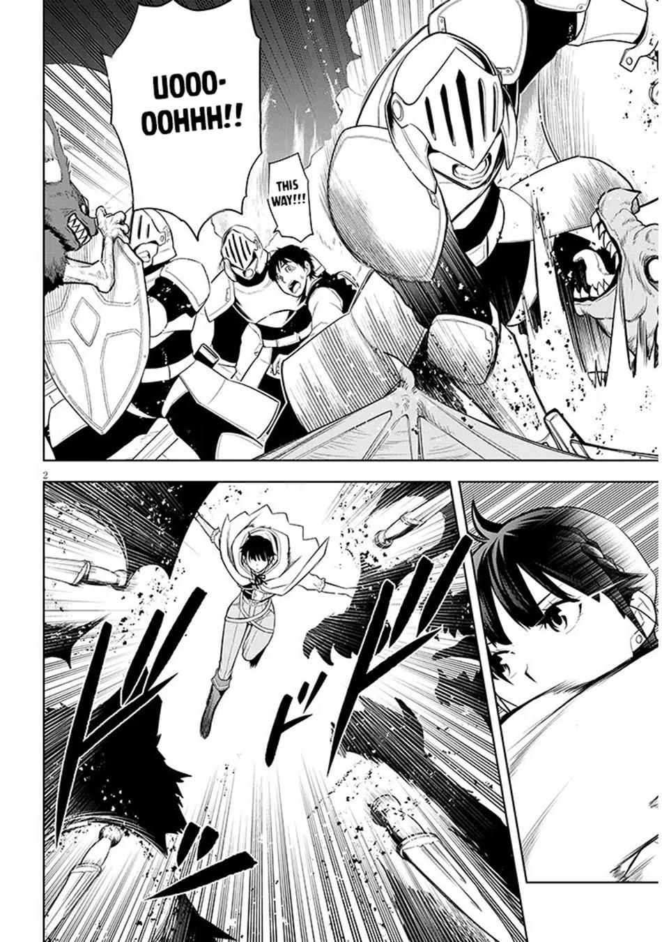 Read Magic Stone Gourmet chapter 75 image 2 on Lezhin