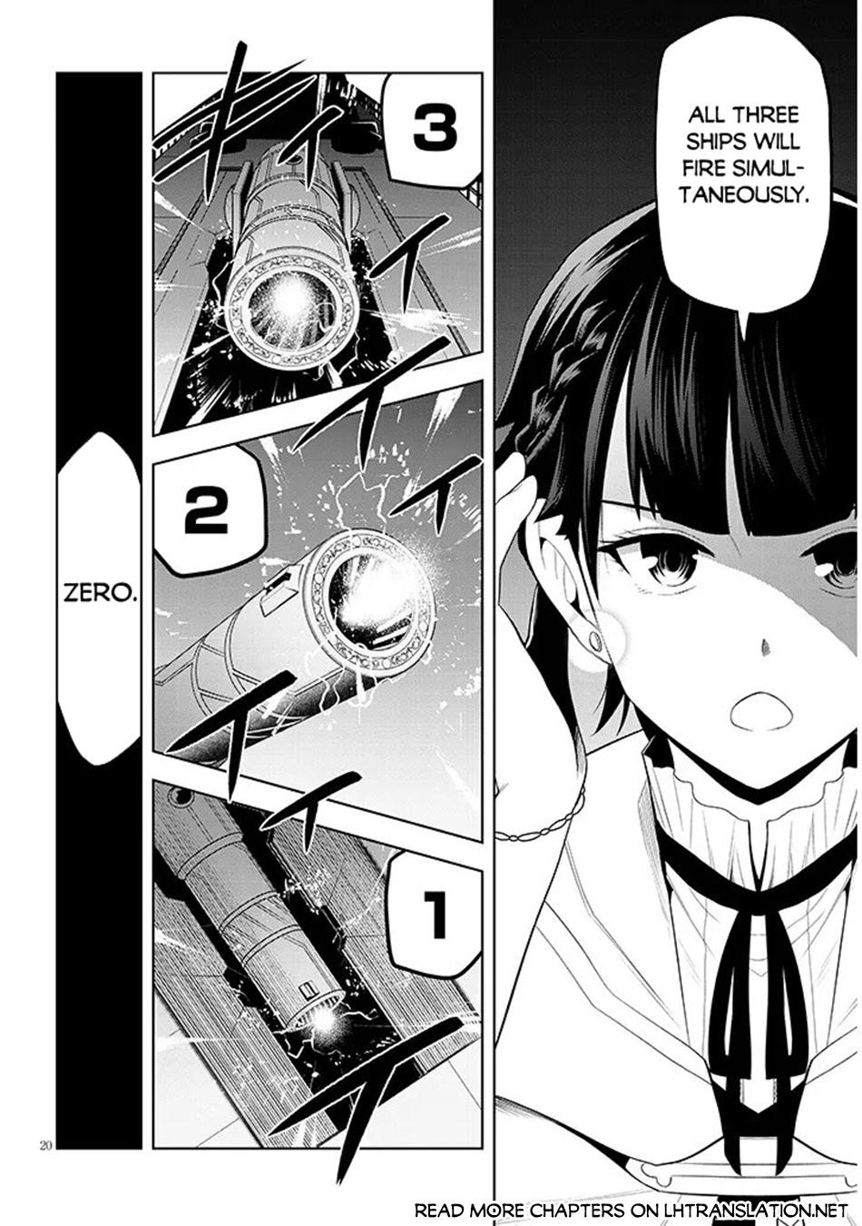 Read Magic Stone Gourmet chapter 75 image 20 on Lezhin