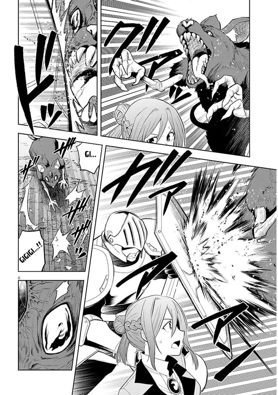 Read Magic Stone Gourmet chapter 75 image 6 on Lezhin