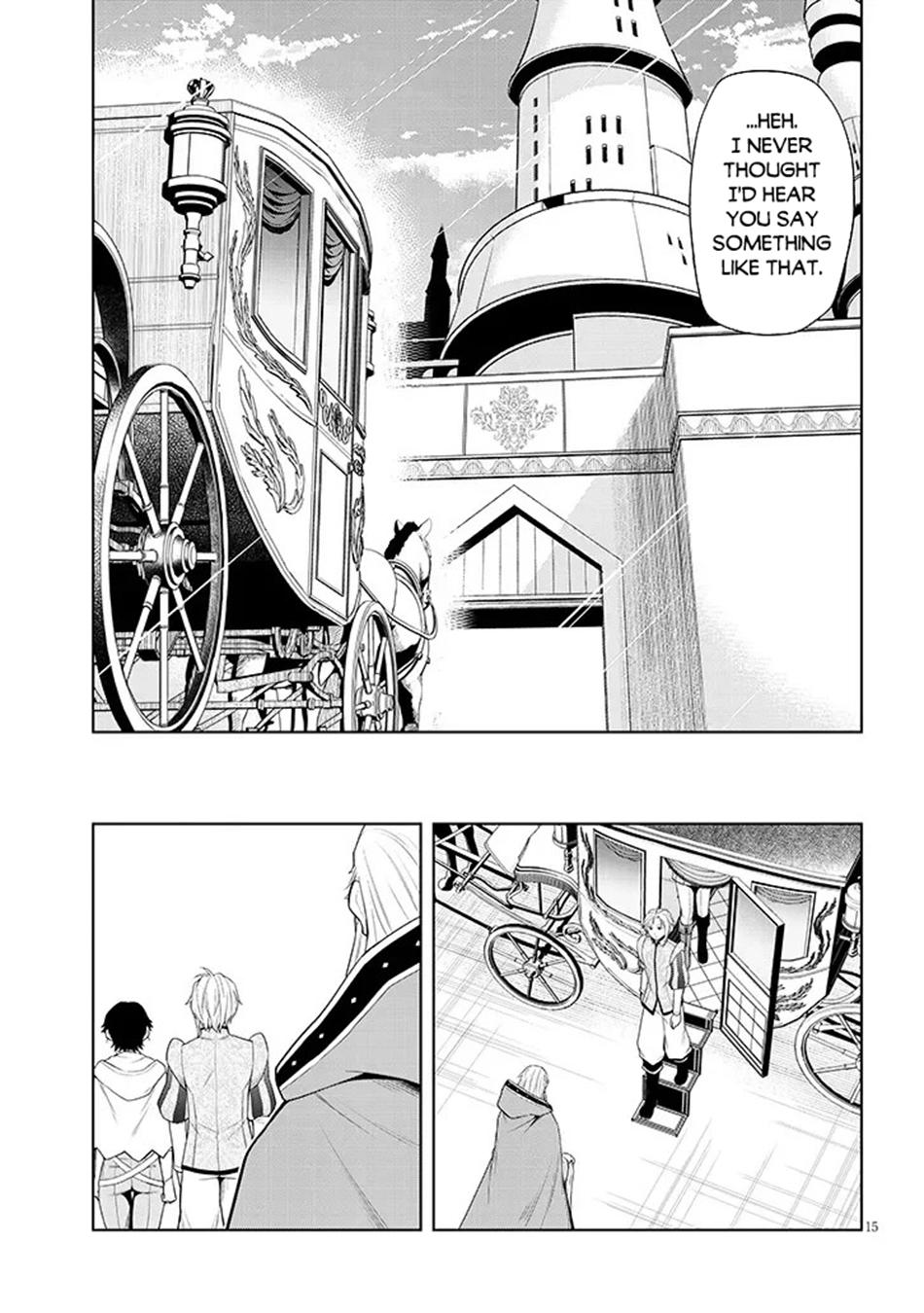 Magic Stone Gourmet Chapter 76 page 16 - 
