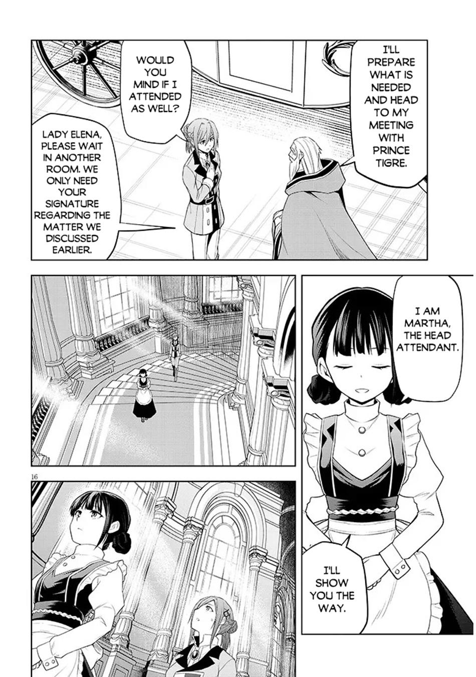 Magic Stone Gourmet Chapter 76 page 17 - 