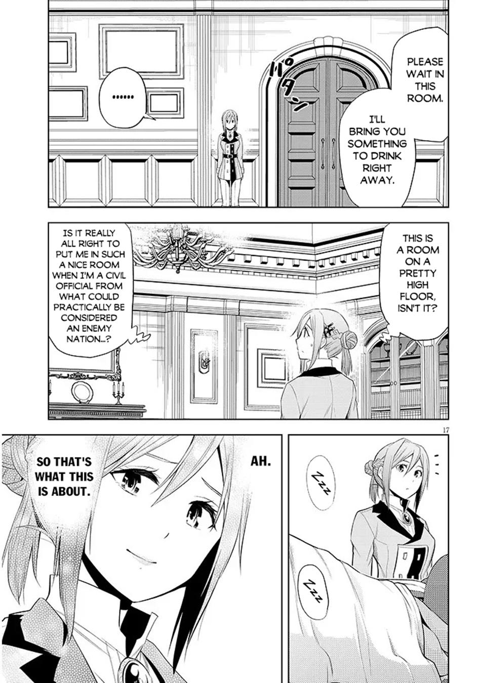 Magic Stone Gourmet Chapter 76 page 18 - 